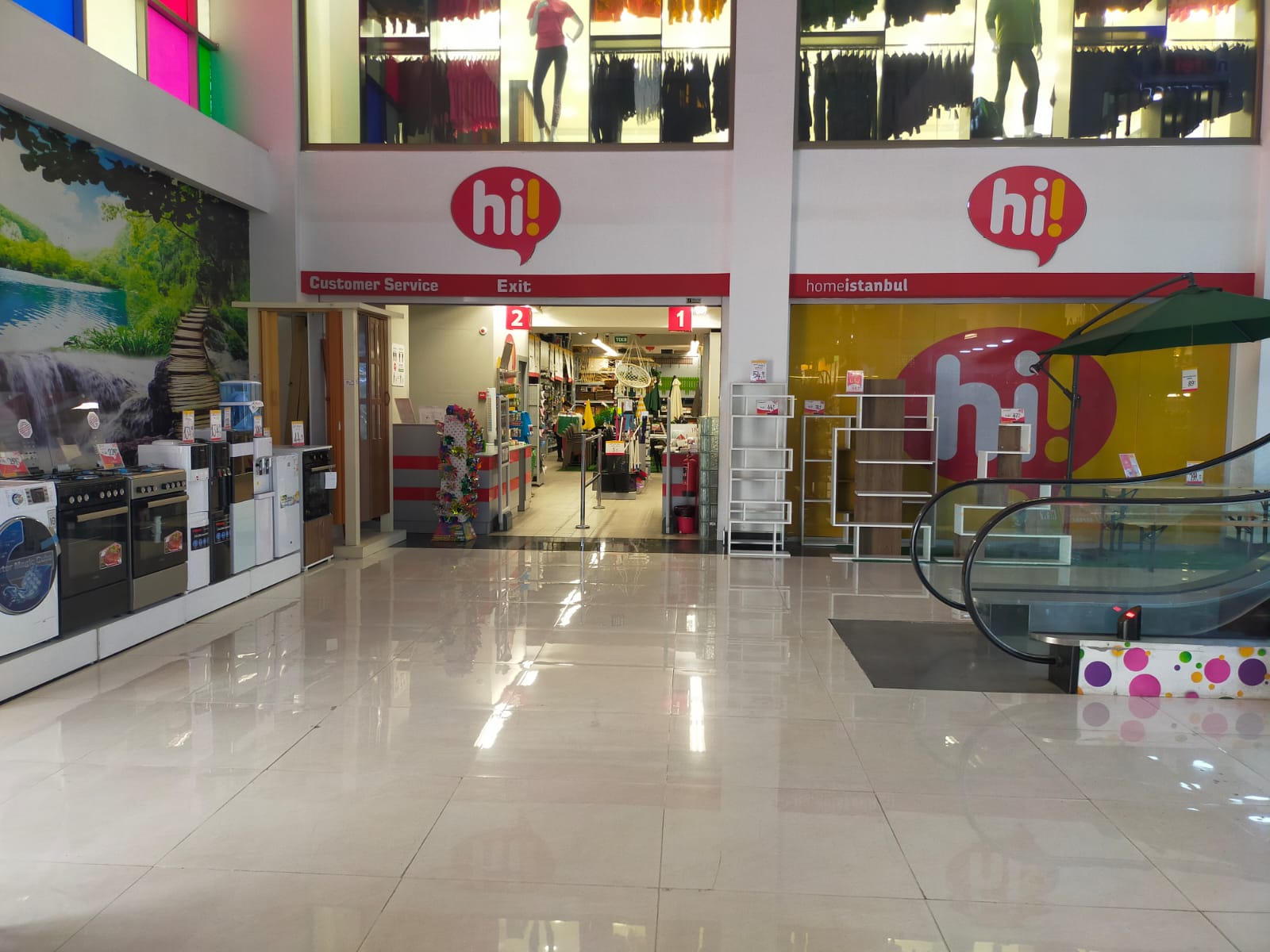Erbil Ankawa Mall Store - Image 1